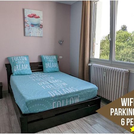 Bellejoie - Appartement T3- Poitiers Sud - Direct Futuroscope - Parking Et Wifi Gratuit Экстерьер фото