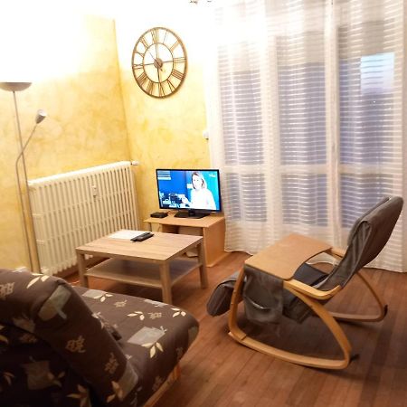 Bellejoie - Appartement T3- Poitiers Sud - Direct Futuroscope - Parking Et Wifi Gratuit Экстерьер фото