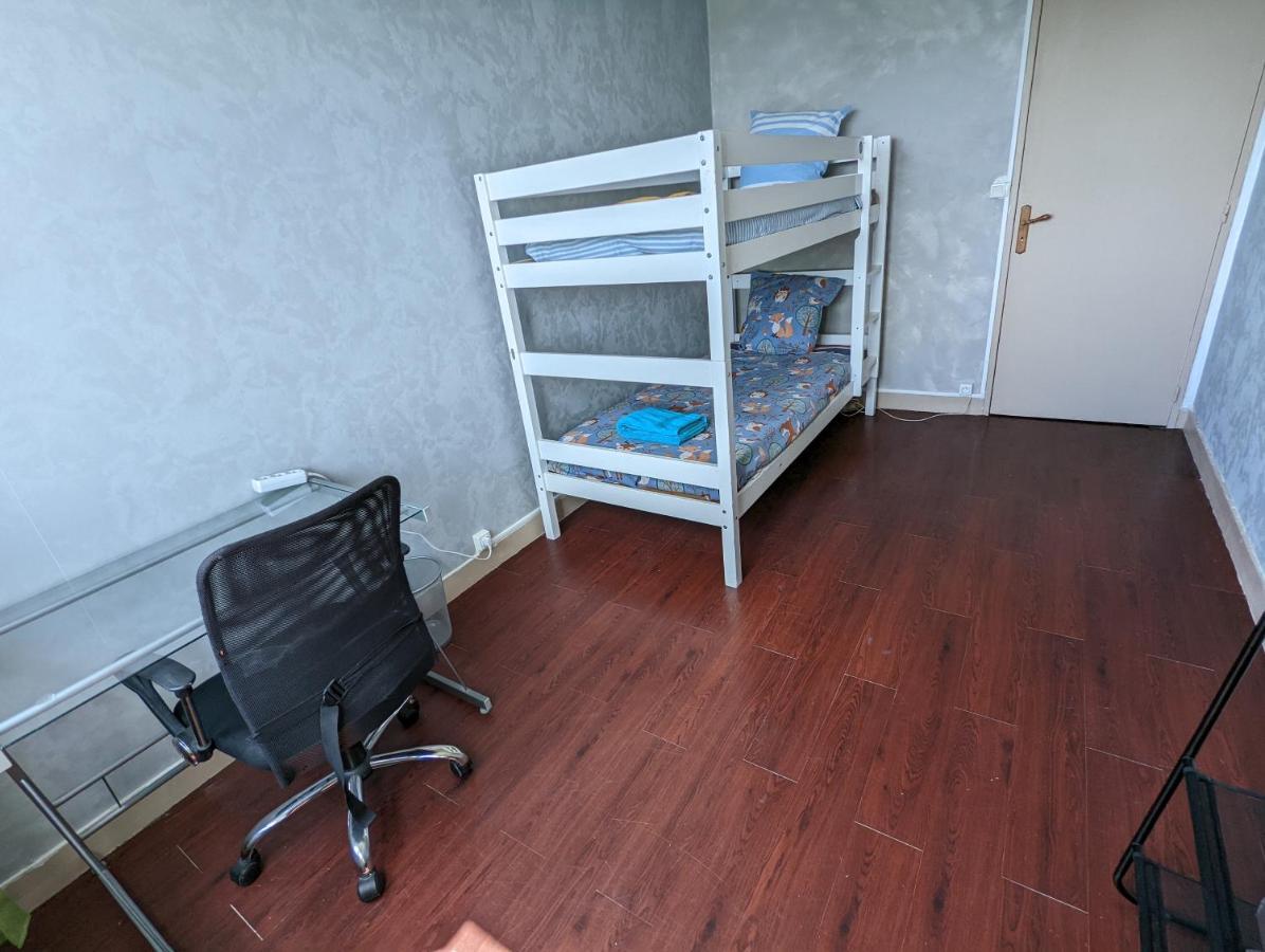 Bellejoie - Appartement T3- Poitiers Sud - Direct Futuroscope - Parking Et Wifi Gratuit Экстерьер фото