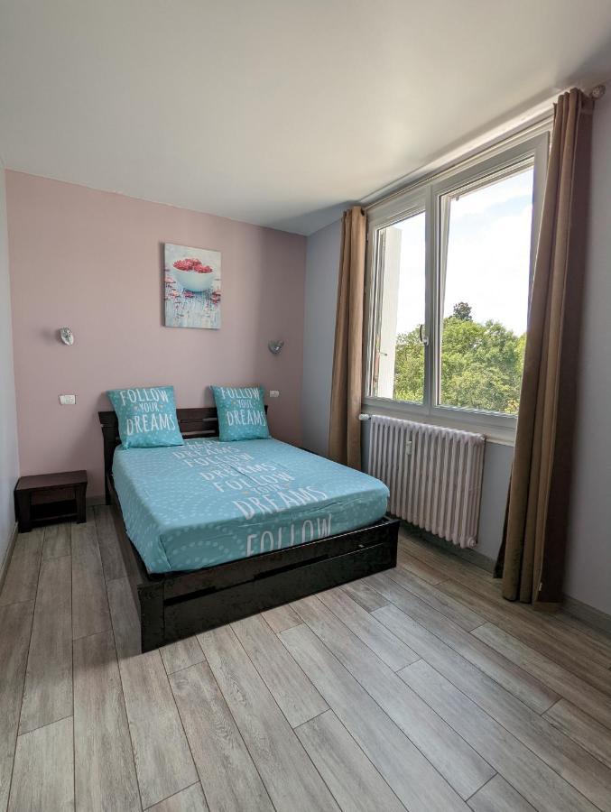 Bellejoie - Appartement T3- Poitiers Sud - Direct Futuroscope - Parking Et Wifi Gratuit Экстерьер фото