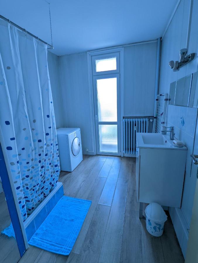 Bellejoie - Appartement T3- Poitiers Sud - Direct Futuroscope - Parking Et Wifi Gratuit Экстерьер фото