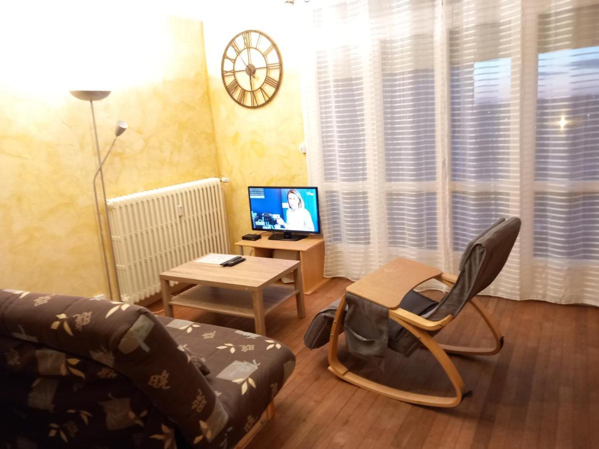 Bellejoie - Appartement T3- Poitiers Sud - Direct Futuroscope - Parking Et Wifi Gratuit Экстерьер фото