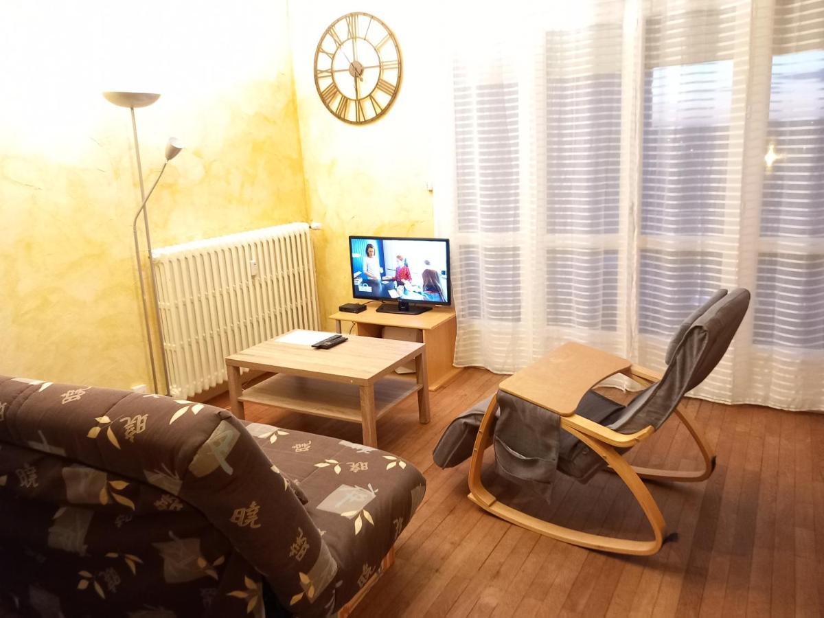 Bellejoie - Appartement T3- Poitiers Sud - Direct Futuroscope - Parking Et Wifi Gratuit Экстерьер фото
